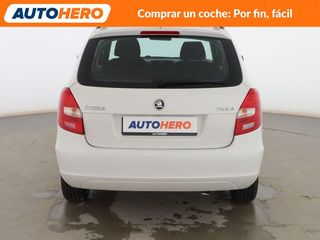 Skoda Fabia 1.6 TDI Ambition