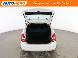 Skoda Fabia 1.6 TDI Ambition