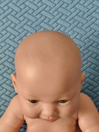 Muñeca Reborn Antonio Juan