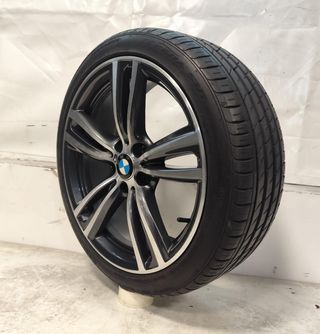 Juego llantas Deportivas Original BMW 19 pulgadas