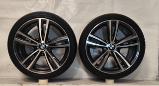 Juego llantas Deportivas Original BMW 19 pulgadas