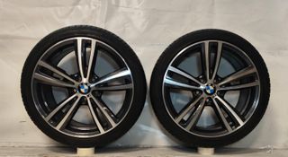 Juego llantas Deportivas Original BMW 19 pulgadas