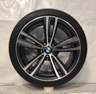 Juego llantas Deportivas Original BMW 19 pulgadas