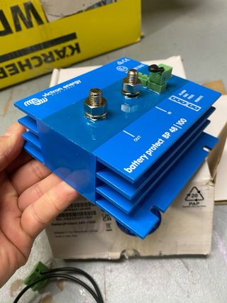 Victron Energy BatteryProtect 48V 100A