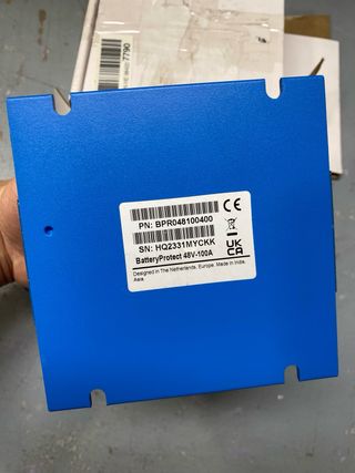 Victron Energy BatteryProtect 48V 100A