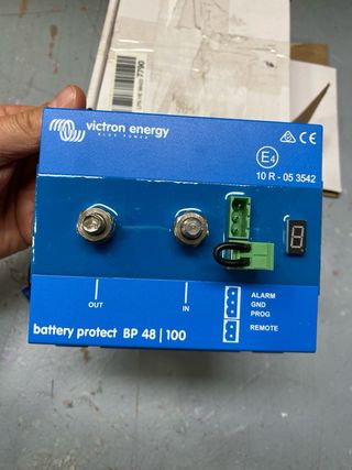 Victron Energy BatteryProtect 48V 100A