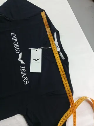 Set 2 T-shirt Uomo Emporio Jeans Tg S