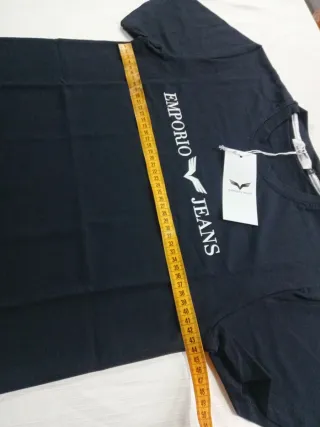 Set 2 T-shirt Uomo Emporio Jeans Tg S