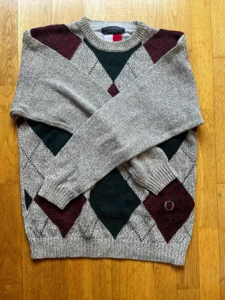 Tommy Hilfiger Oversize Sweater Jersey Original