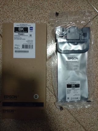 Cartuccia Epson T9461 XXL Nero