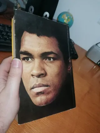 EL MÁS GRANDE. MI PROPIA HISTORIA Muhammad Ali