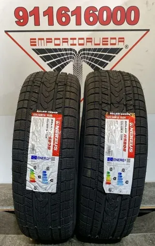 8UD 225 60 16 H NEREUS RUEDA NUEVA YA MONTADA