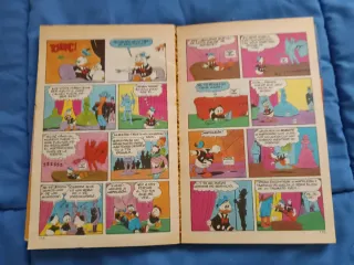 Cómic Disney: especial Los policías