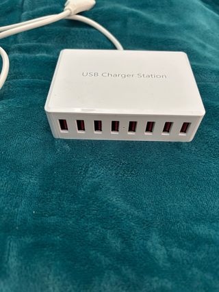 Estação Carregador USB 8 Porta USB Charger Station