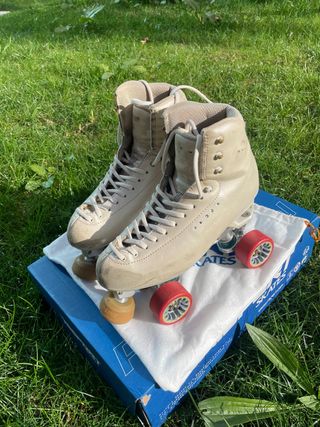 Patins Bota Risport Ambra Base Mistral