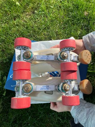 Patins Bota Risport Ambra Base Mistral