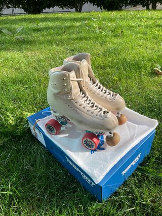 Patins Bota Risport Ambra Base Mistral