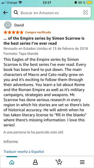 Simon Scarrow. The Blood Crows. Eagles Empire 12.