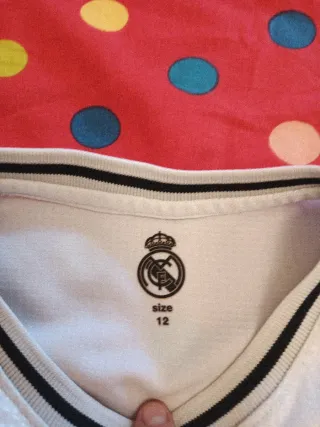 Camiseta Real Madrid RM Emirates Fly Better