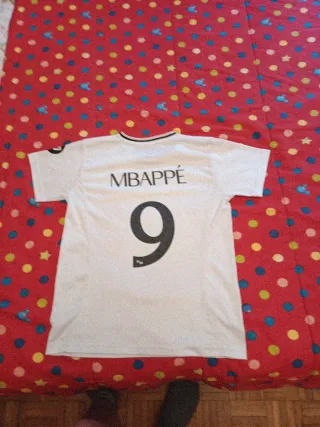 Camiseta Real Madrid RM Emirates Fly Better