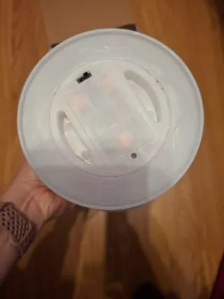 Cubitera LED para Botella