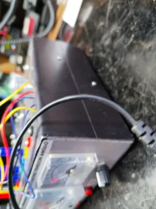 Comprobador de Válvulas Electrónicas