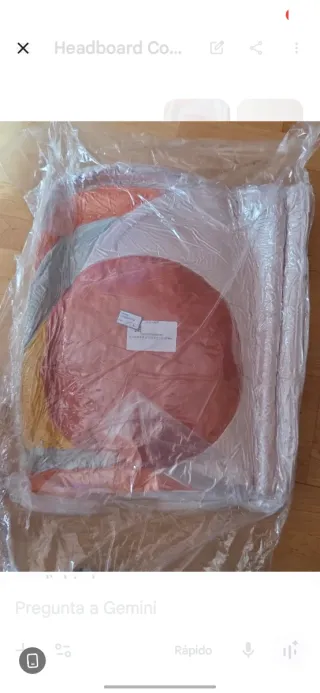 Cabecero Infantil Modular Nuevo