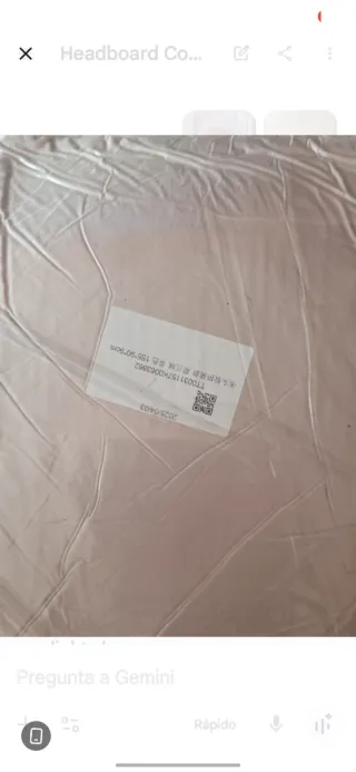 Cabecero Infantil Modular Nuevo