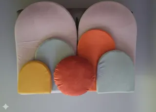 Cabecero Infantil Modular Nuevo