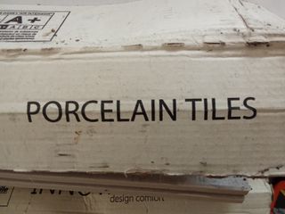 Azulejos porcelánicos 30x60 son13m2