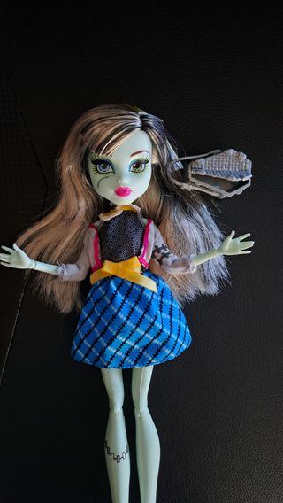 Boneca Monster High Mattel