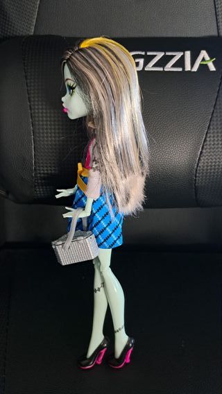 Boneca Monster High Mattel