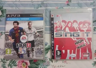 Juegos PlayStation 3