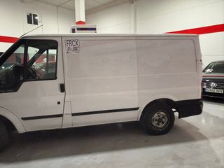 FORD TRANSIT FURGÓN 2.0 TDCI 2004 125 CV