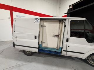 FORD TRANSIT FURGÓN 2.0 TDCI 2004 125 CV