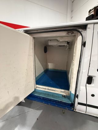 FORD TRANSIT FURGÓN 2.0 TDCI 2004 125 CV