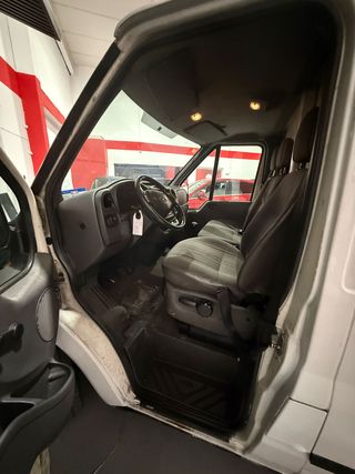 FORD TRANSIT FURGÓN 2.0 TDCI 2004 125 CV