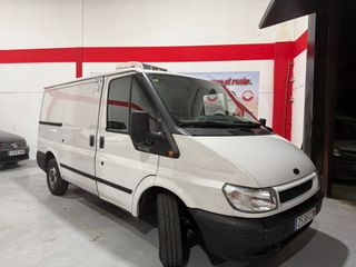 FORD TRANSIT FURGÓN 2.0 TDCI 2004 125 CV