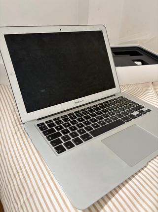 MacBook Air 13 2014 Plata