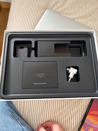 MacBook Air 13 2014 Plata