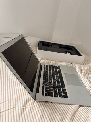 MacBook Air 13 2014 Plata