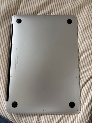 MacBook Air 13 2014 Plata