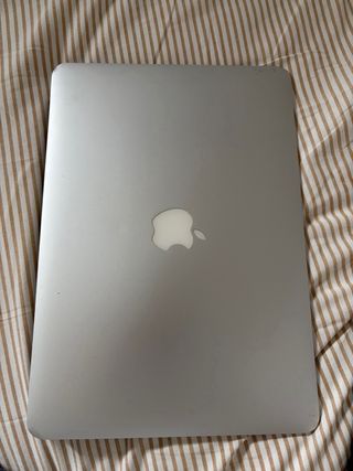 MacBook Air 13 2014 Plata