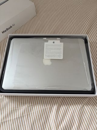 MacBook Air 13 2014 Plata