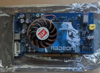 Sapphire Radeon X800XT 256MB AGP 8X