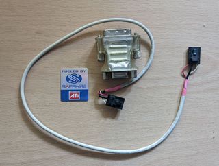 Sapphire Radeon X800XT 256MB AGP 8X