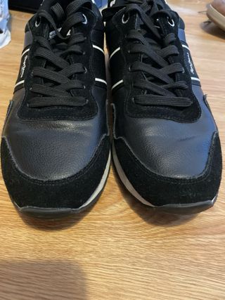 Zapatillas Pepe Jeans Negras