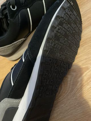 Zapatillas Pepe Jeans Negras