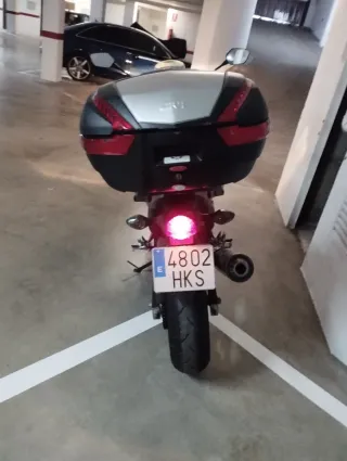 Honda 700NCX 2012 47cv