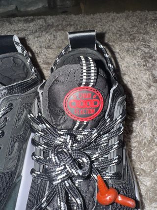 Versace Chain Reaction Sneakers Nero